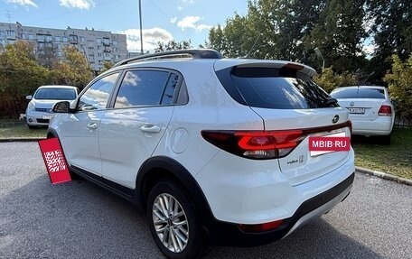 KIA Rio IV, 2019 год, 1 550 000 рублей, 7 фотография