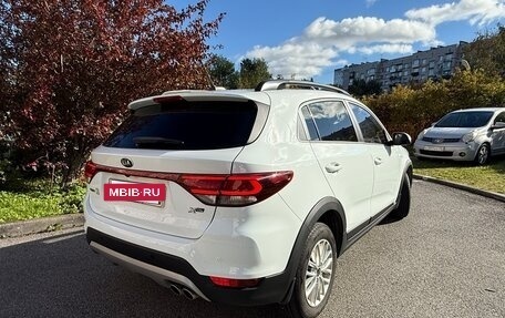 KIA Rio IV, 2019 год, 1 550 000 рублей, 5 фотография