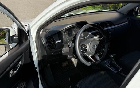KIA Rio IV, 2019 год, 1 550 000 рублей, 12 фотография