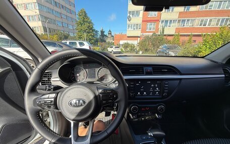 KIA Rio IV, 2019 год, 1 550 000 рублей, 11 фотография