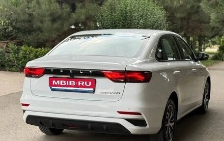 Geely Emgrand, 2023 год, 1 350 000 рублей, 4 фотография