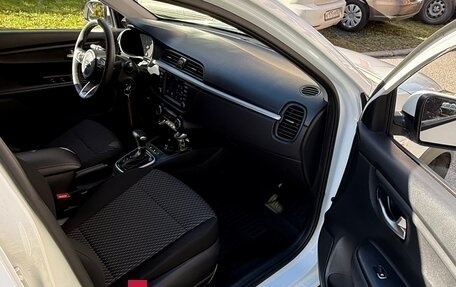 KIA Rio IV, 2019 год, 1 550 000 рублей, 14 фотография
