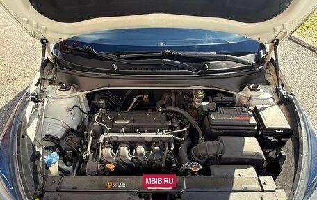 KIA Rio IV, 2019 год, 1 550 000 рублей, 18 фотография
