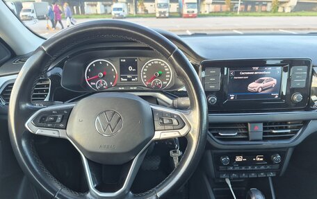 Volkswagen Polo VI (EU Market), 2021 год, 1 195 000 рублей, 7 фотография