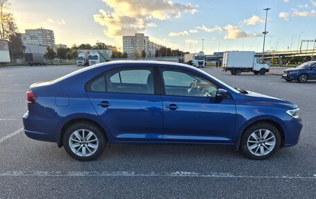 Volkswagen Polo VI (EU Market), 2021 год, 1 195 000 рублей, 2 фотография