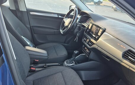 Volkswagen Polo VI (EU Market), 2021 год, 1 195 000 рублей, 9 фотография