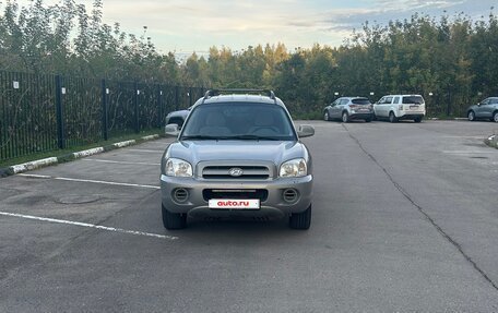 Hyundai Santa Fe Classic, 2010 год, 1 275 000 рублей, 2 фотография