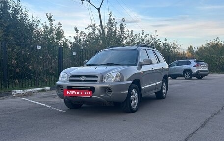 Hyundai Santa Fe Classic, 2010 год, 1 275 000 рублей, 3 фотография