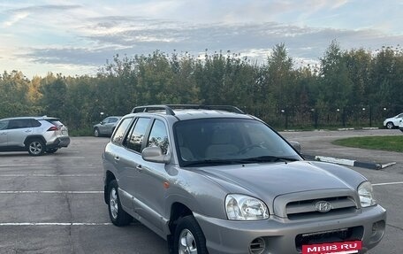 Hyundai Santa Fe Classic, 2010 год, 1 275 000 рублей, 10 фотография