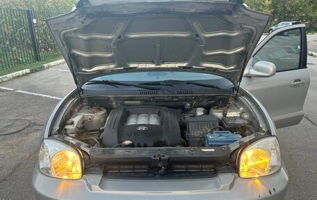 Hyundai Santa Fe Classic, 2010 год, 1 275 000 рублей, 18 фотография
