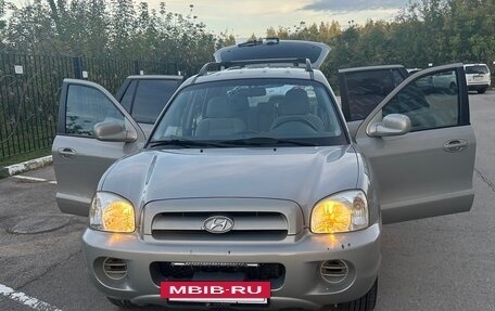 Hyundai Santa Fe Classic, 2010 год, 1 275 000 рублей, 19 фотография