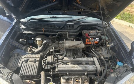 Honda CR-V IV, 1996 год, 230 000 рублей, 20 фотография