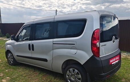 Opel Combo D, 2013 год, 1 100 000 рублей, 5 фотография