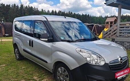 Opel Combo D, 2013 год, 1 100 000 рублей, 2 фотография