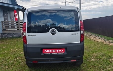 Opel Combo D, 2013 год, 1 100 000 рублей, 4 фотография