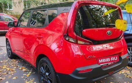 KIA Soul III, 2020 год, 2 100 000 рублей, 3 фотография