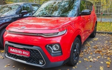KIA Soul III, 2020 год, 2 100 000 рублей, 2 фотография