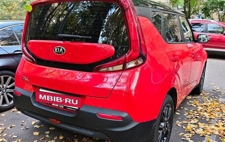 KIA Soul III, 2020 год, 2 100 000 рублей, 4 фотография