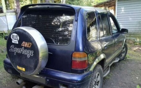 KIA Sportage IV рестайлинг, 1994 год, 100 000 рублей, 3 фотография