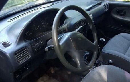 KIA Sportage IV рестайлинг, 1994 год, 100 000 рублей, 5 фотография