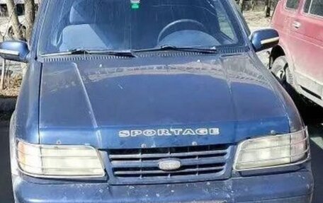 KIA Sportage IV рестайлинг, 1994 год, 100 000 рублей, 4 фотография