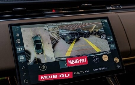 Land Rover Range Rover Sport, 2026 год, 18 390 000 рублей, 25 фотография