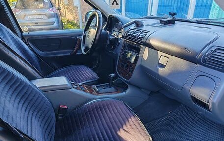 Mercedes-Benz M-Класс, 1998 год, 550 000 рублей, 6 фотография
