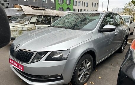 Skoda Octavia, 2018 год, 1 595 000 рублей, 6 фотография