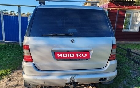 Mercedes-Benz M-Класс, 1998 год, 550 000 рублей, 2 фотография