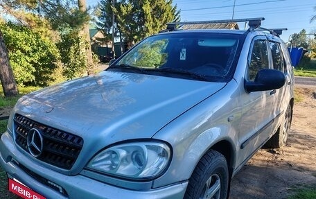 Mercedes-Benz M-Класс, 1998 год, 550 000 рублей, 3 фотография