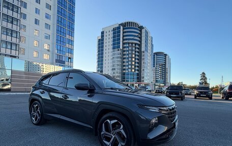 Hyundai Tucson, 2022 год, 3 700 000 рублей, 3 фотография