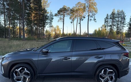 Hyundai Tucson, 2022 год, 3 700 000 рублей, 2 фотография