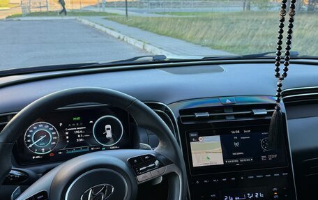 Hyundai Tucson, 2022 год, 3 700 000 рублей, 8 фотография