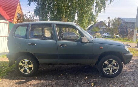 Chevrolet Niva I рестайлинг, 2006 год, 250 000 рублей, 4 фотография