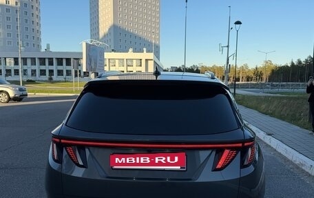 Hyundai Tucson, 2022 год, 3 700 000 рублей, 4 фотография
