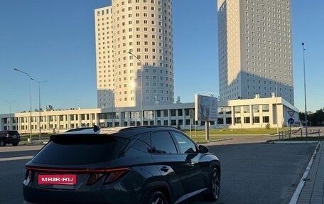 Hyundai Tucson, 2022 год, 3 700 000 рублей, 10 фотография