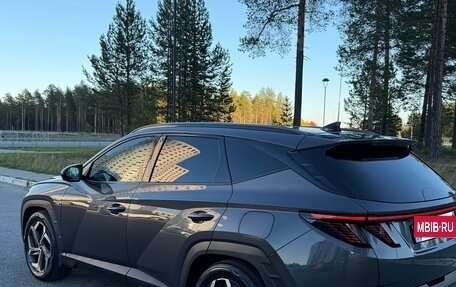 Hyundai Tucson, 2022 год, 3 700 000 рублей, 5 фотография