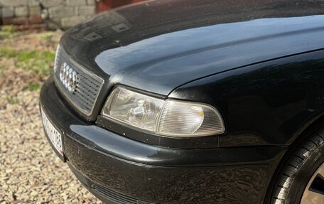 Audi A8, 1997 год, 1 000 000 рублей, 12 фотография