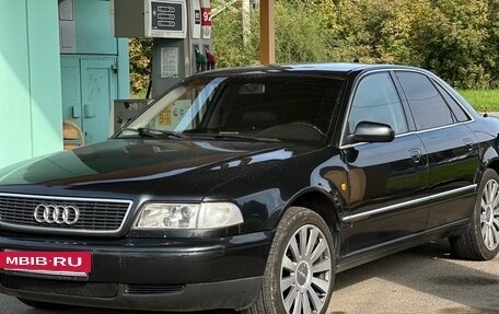Audi A8, 1997 год, 1 000 000 рублей, 7 фотография