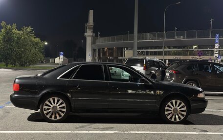 Audi A8, 1997 год, 1 000 000 рублей, 14 фотография