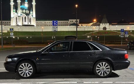 Audi A8, 1997 год, 1 000 000 рублей, 16 фотография