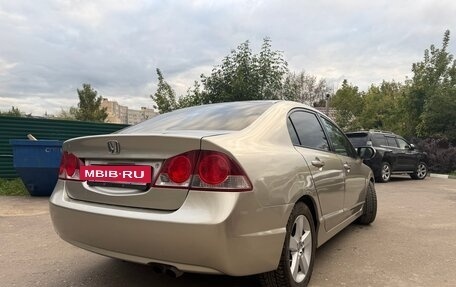 Honda Civic VIII, 2007 год, 550 000 рублей, 5 фотография