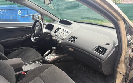 Honda Civic VIII, 2007 год, 550 000 рублей, 9 фотография