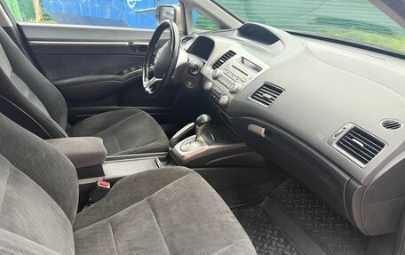 Honda Civic VIII, 2007 год, 550 000 рублей, 10 фотография
