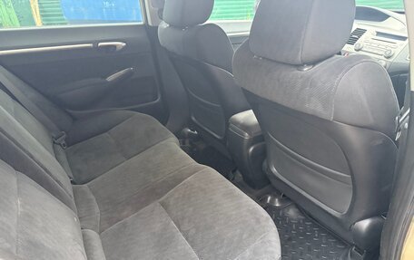 Honda Civic VIII, 2007 год, 550 000 рублей, 11 фотография