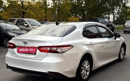 Toyota Camry, 2020 год, 2 680 000 рублей, 5 фотография