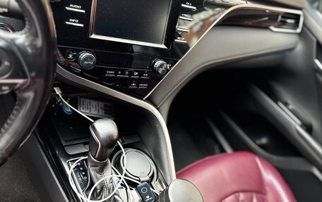 Toyota Camry, 2020 год, 2 680 000 рублей, 14 фотография