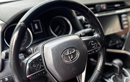 Toyota Camry, 2020 год, 2 680 000 рублей, 13 фотография