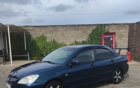 Mitsubishi Lancer IX, 2005 год, 375 000 рублей, 6 фотография