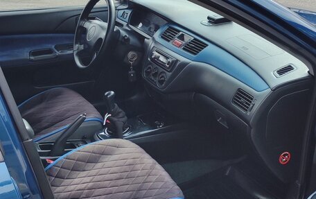 Mitsubishi Lancer IX, 2005 год, 375 000 рублей, 7 фотография